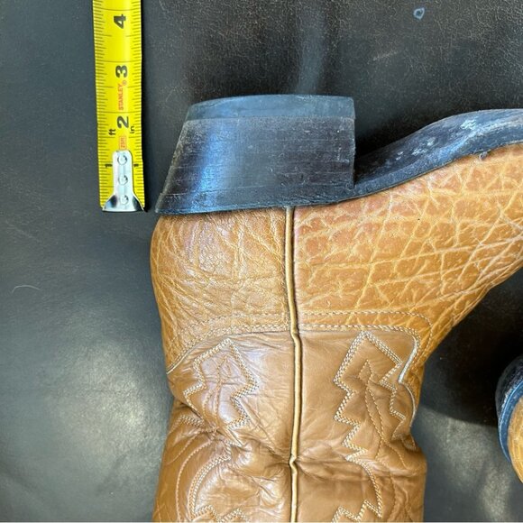 Women’s cowboy boots size 9 EE (Extra large) - Picture 9 of 11